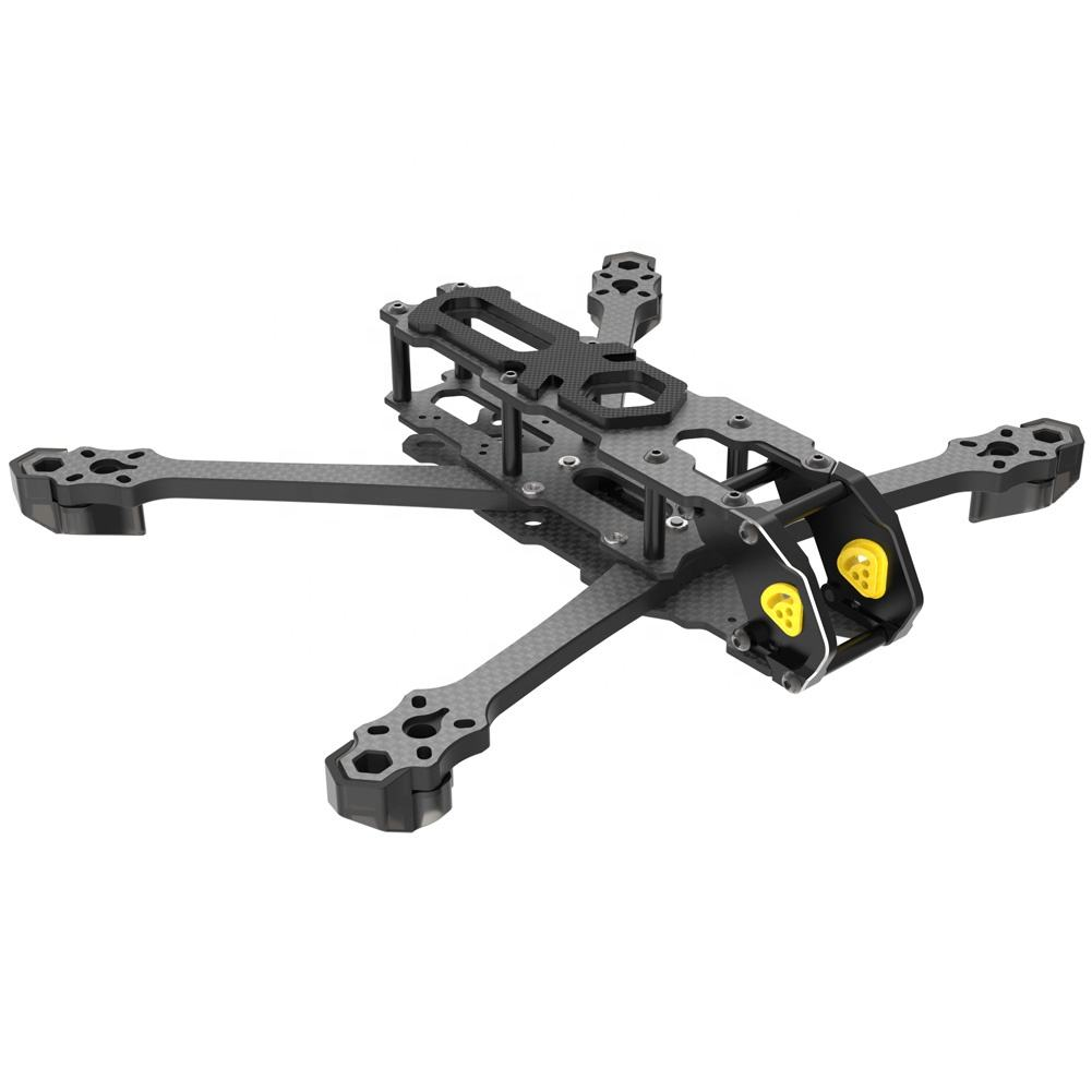 ชุดเฟรม Mario 5 รุ่น DC / XH พ - Drone Kit Fpv บทวิจารณ์และราคา