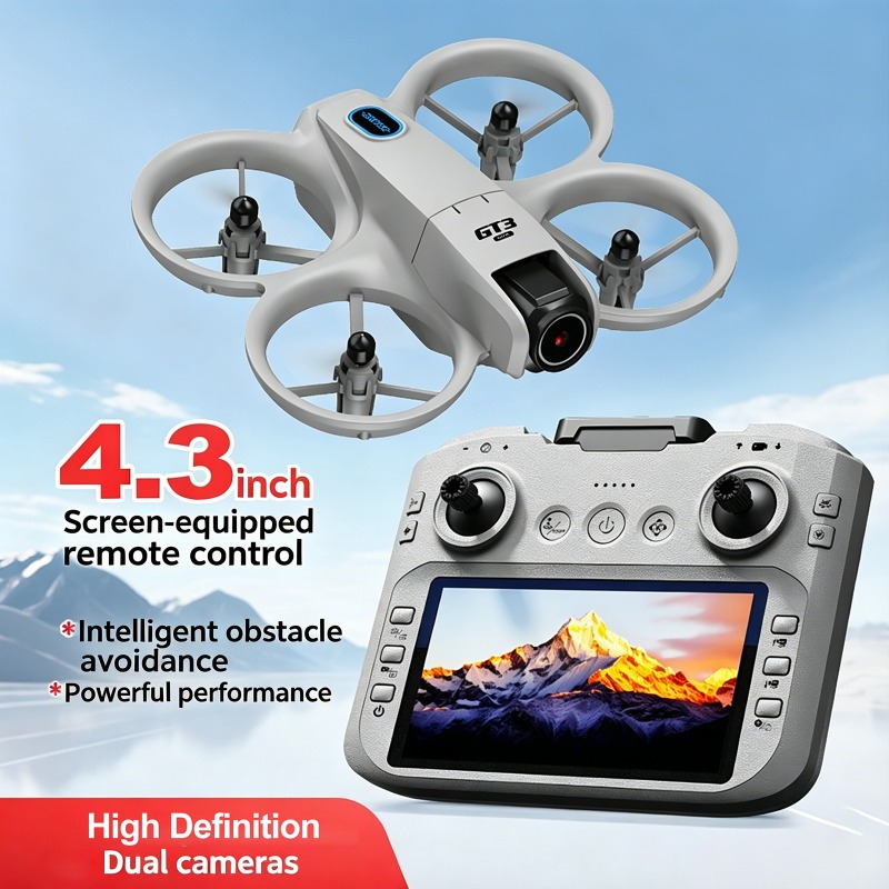 ชุดโดรนพกพา GT3 สำหรับถ่ายภาพ  - Drone Kit Octocopter บทวิจารณ์และราคา