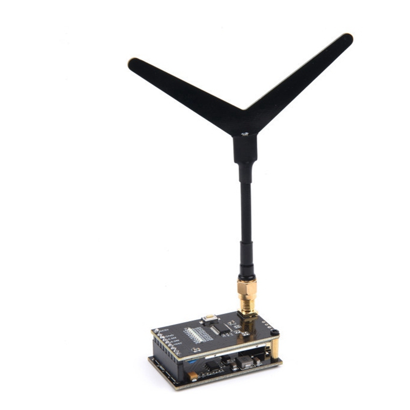 ชุดอุปกรณ์ส่งสัญญาณวิดีโอ 1.2G - Drone Kit Fpv บทวิจารณ์และราคา